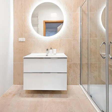 아파트 Zielona Aqua *