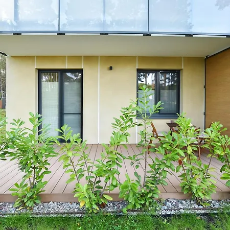 아파트 Zielona Aqua