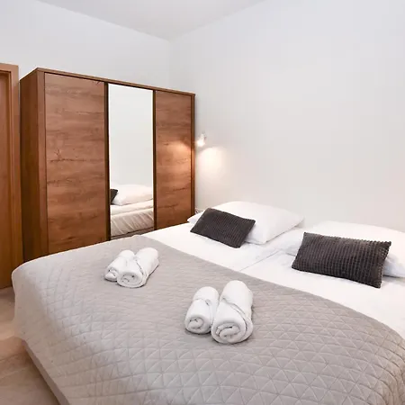 아파트 Zielona Aqua