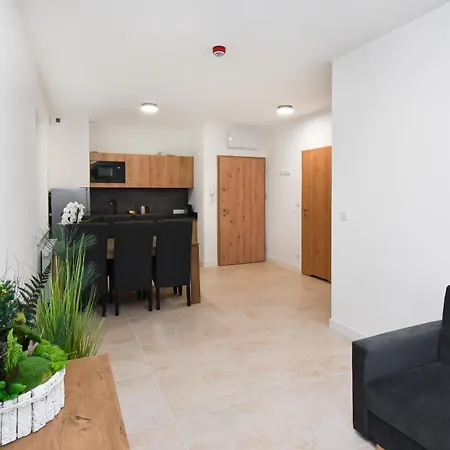 Apartament Zielona Aqua *
