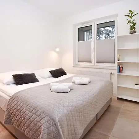 Zielona Aqua 아파트