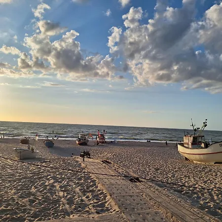 아파트 Zielona Aqua