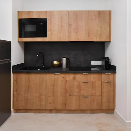 아파트 Zielona Aqua *