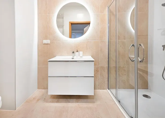 アパート Zielona Aqua *