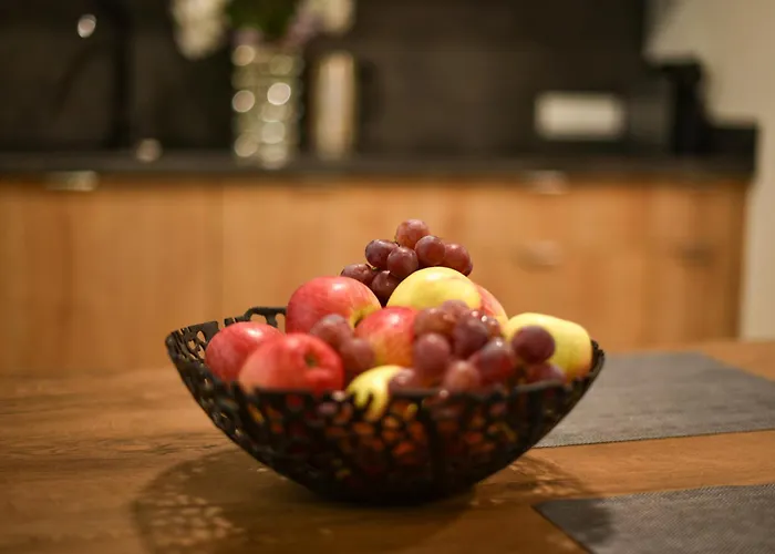 アパート Zielona Aqua