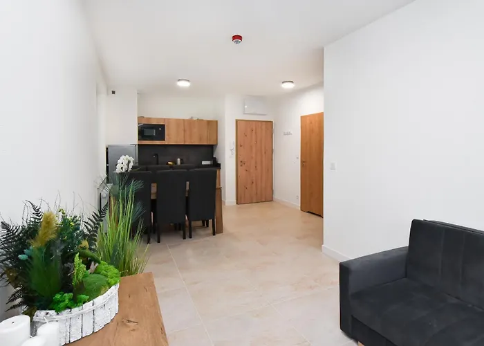 アパート Zielona Aqua *