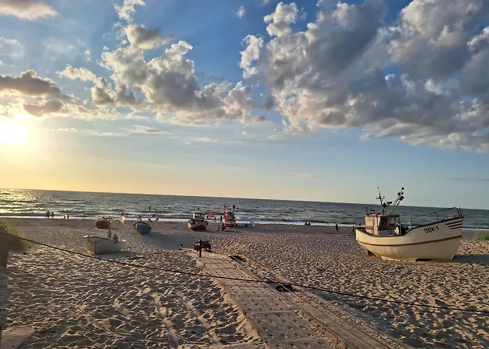 アパート Zielona Aqua